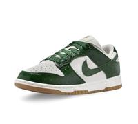 Nike Classic Cortez Leather, Bianco e Verde, 41 W, Bianco e Verde, 41 EU