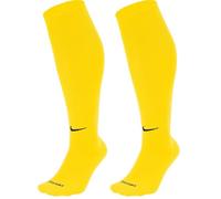 NIKE Classic II, Calzini Uomo, Tour Yellow/Black, L (Confezione da 2)