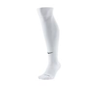 Nike Calze Classic II Cush Otc Team – Unisex adulto – Bianco/Nero – S – Confezione da 2