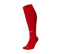 Ghette da calcio Nike Classic II Cush Otc - Squadra universitaria rosso/bianco (42-46 EU)