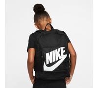 Nike Classic Kids' Backpack Black/Black/White TU Nero