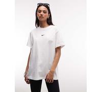 Nike - Classic - T-shirt oversize bianca-Bianco XS