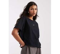 Nike - Classic - T-shirt oversize nera-Nero S
