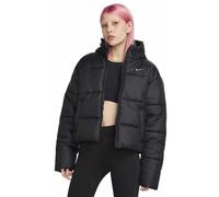 Nike WMNS Classic Puffer Therma-FIT Loose Hooded Jacket women Down & Puffer Jackets black in taglia:L