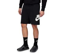 Nike Sportswear Pantaloni 'CLUB ALUMNI' nero / bianco Uomo Nike Sportswear 31-32
