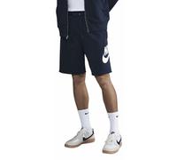 Nike Sportswear Pantaloni 'CLUB ALUMNI' navy / bianco, Taglia 33