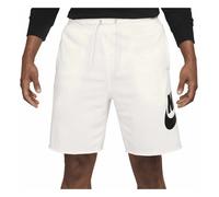 Nike Sportswear Pantaloni 'CLUB ALUMNI' crema / nero, Taglia 33