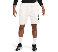 Nike Club Alumni male Pantaloncini - Bianco - Jersey di cotone - Foot Locker White M