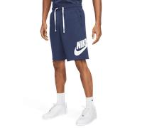Nike Club Alumni male Pantaloncini - Blu - Jersey di cotone - Foot Locker Blue 3XL