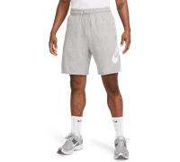 Nike Club Alumni male Pantaloncini - Grigio - Jersey di cotone - Foot Locker Grey XL