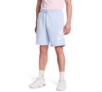 Nike Club Alumni Uomo - Pantaloncini Blu - Taglia M - French Terry di cotone