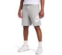 Shorts Alumni in French Terry Nike Club - Uomo - Grigio XL