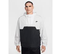Nike Club Anorak M - Felpa - Uomo - Nero L