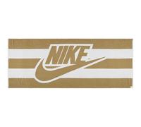 Nike Club Asciugamano da Bagno Parachute Beige/White One Size