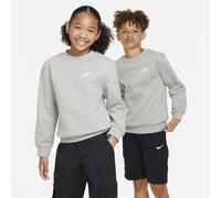 Felpa Nike Sportswear Club Fleece - Ragazzo/a - Grigio L