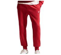 Nike - Club Basketball Jogger - Pantaloni da allenamento XL rosso