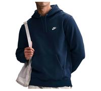 Nike - Club Basketball Pull-Over Hoodie - Felpa con cappuccio S blu