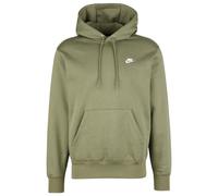 Nike - Club Basketball Pull-Over Hoodie - Felpa con cappuccio XL olivia