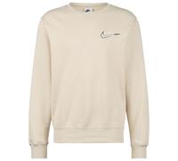 Nike - Club BB Crew CTB - Maglione S beige