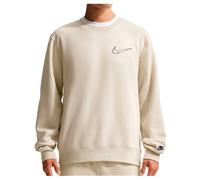 Nike - Club BB Crew CTB - Maglione XXL beige