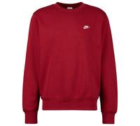 Nike - Club BB Crew - Maglione XL rosso
