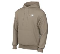 Felpe con cappuccio Nike M NSW CLUB HOODIE PO BB 195871849909 in taglia L EU