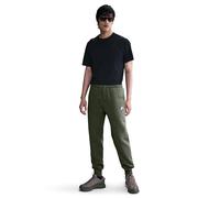 Nike Club BB Pantaloni Sportivi da Uomo Medium Olive/Medium Olive/Whit L