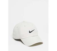 Nike Sportswear Cappello da baseball beige / nero Uomo Nike Sportswear 58-59