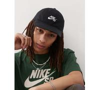 Nike - Club - Berretto nero con logo L-XL