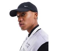 Nike - Club - Berretto nero con logo S-M