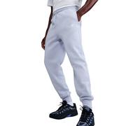Nike Club Big Brush Jogger Pantaloni, Ghost/Ghost/(Bianco), S Uomo