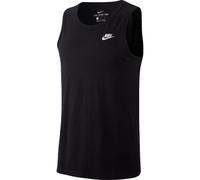 Nike Club - canotta fitness - uomo L Black man
