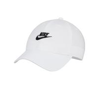 Nike Club Cappellino-Bianco in bianco