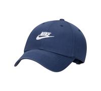 Cappellino nike club bianco