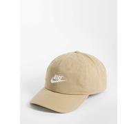 Nike Club cappellino con logo beige-Neutro One Size