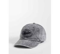 Nike - Club - Cappellino in denim grigio con toppa L-XL