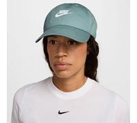 Berretto da tennis Nike Club Unstructured Futura Wash - cannon/white - Verde (M/L)