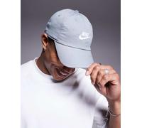 Berretto da tennis Nike Club Unstructured Futura Wash Cap - Grigio L//XL