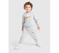 Nike Club Chenille Completo Crew Neonato, Grigio 6-9M