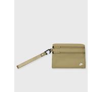 Nike Club Clutch Wristlet, borsa da polso, piccola borsa organizer per uso quotidiano, parachute beige/nero/bianco, taglia unica