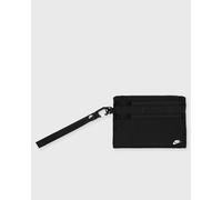 Nike Club Clutch Wristlet, borsa da polso, piccola borsa organizer per uso quotidiano, nero/bianco, taglia unica