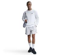 Maglia a girocollo in fleece Nike Club - Uomo - Bianco L