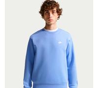 Felpa da tennis da uomo Nike Club Fleece Crew - royal pulse/white - Blu (XL)