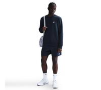 Nike Club Crew Felpa Uomini - Blu Scuro