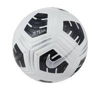 Nike Club Elite Team bianco / nero / argento metallico dimensioni 5 calcio (5)