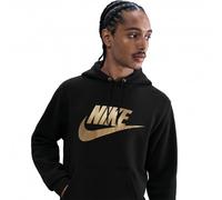 Nike Felpa da Uomo con Cappuccio Club Nera Taglia M Codice FN3868-013 Nero