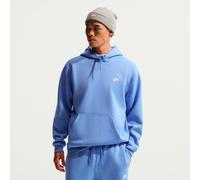 Nike Club Felpa con cappuccio Uomini - blu chiaro, Taglia: M