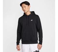 Nike Felpa da Uomo con Cappuccio Club Fleece Nera Codice FN3859-010 - 9M