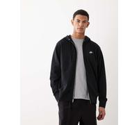Nike Sportswear Giacca di felpa 'Club Fleece' nero Uomo Nike Sportswear L