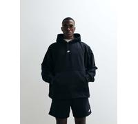 Nike Sportswear Club Oversized Felpe con cappuccio S Nero